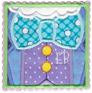 Box Easter Applique 2