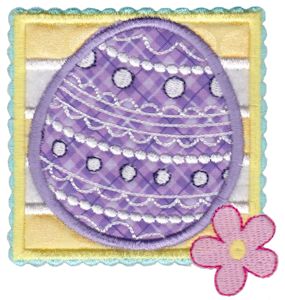 Box Easter Applique 5