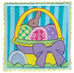 Box Easter Applique 6