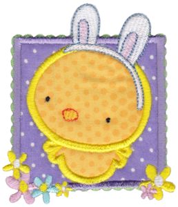 Box Easter Applique 7