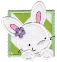 Box Easter Applique