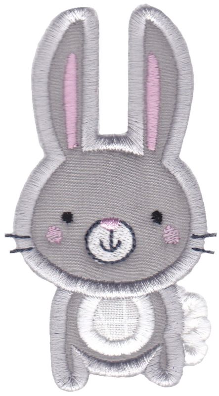 Boxy Bunny Applique