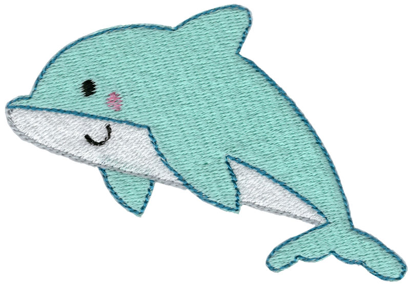 Boxy Dolphin
