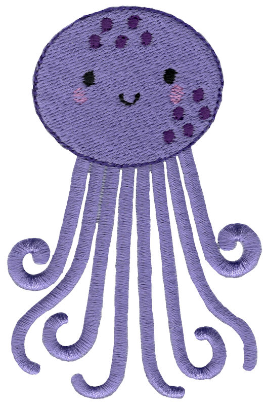 Boxy Octopus