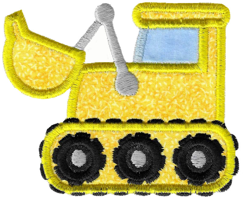 Applique Digger