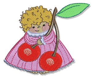 Bubba Boo In The Garden 1