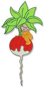 Bubba Boo In The Garden 7