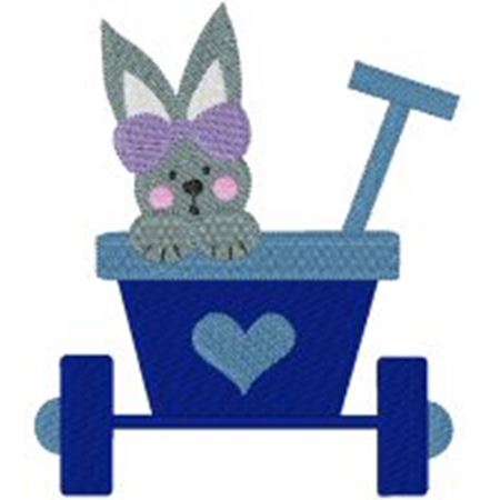 Bunny Cart
