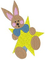 Starry Bunny