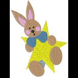 Starry Bunny