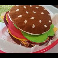 Burger Play Food ITH