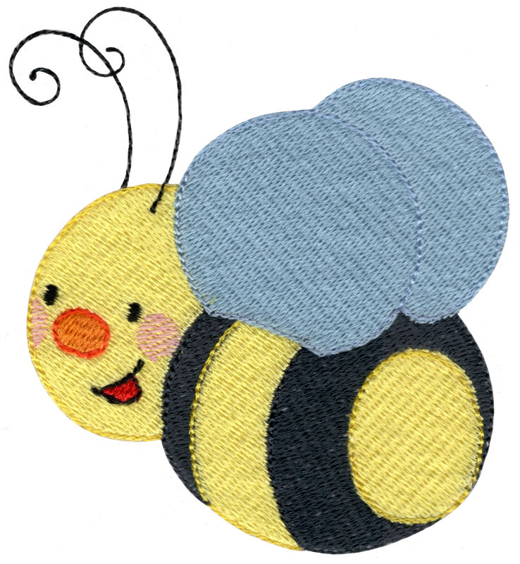 Busy Bees 5