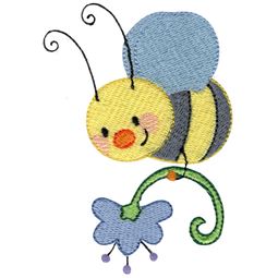Busy Bees 6