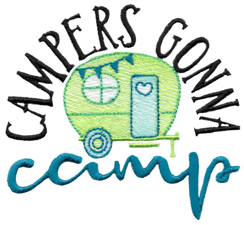 Campers Gonna Camp