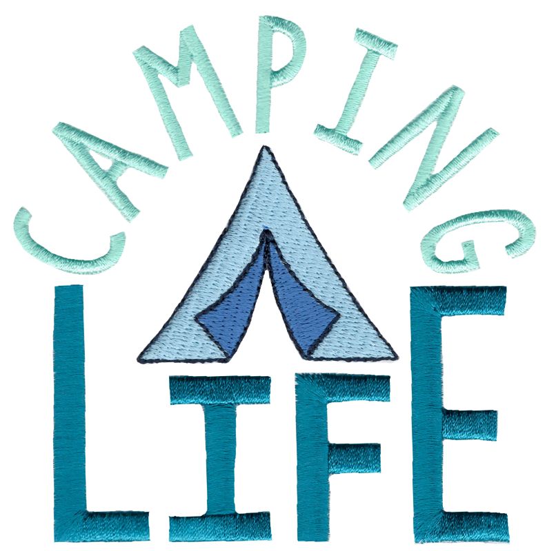 Tent Camping Life