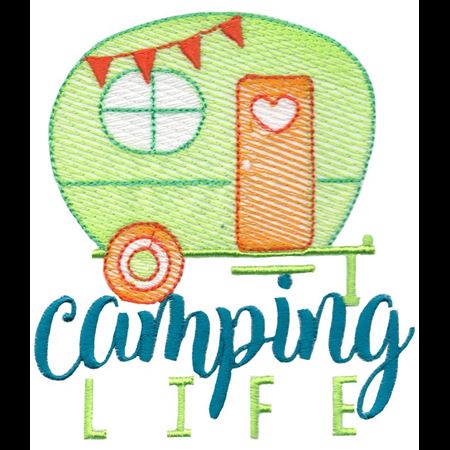 Camper Camping Life