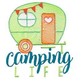 Camper Camping Life