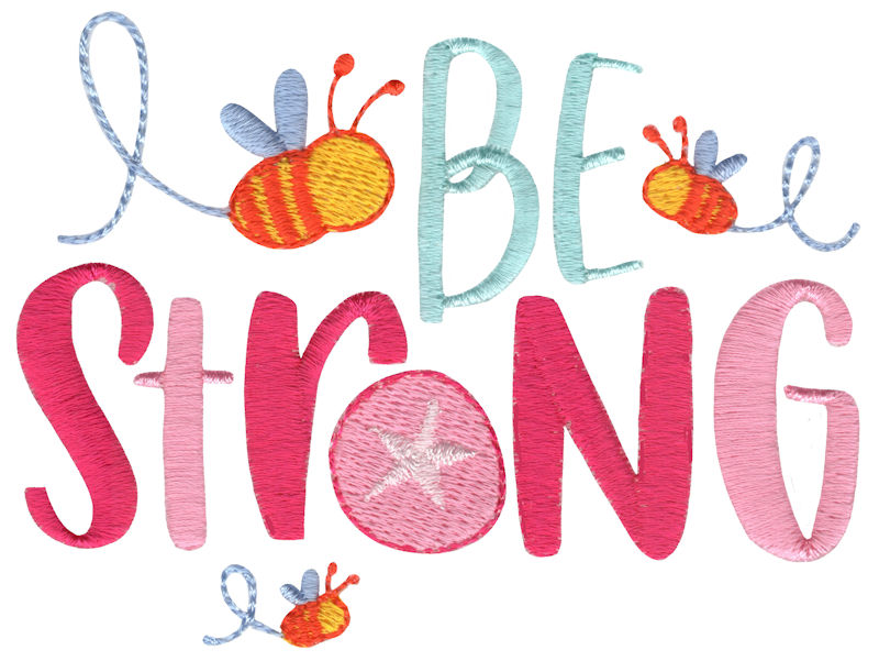 Be Strong