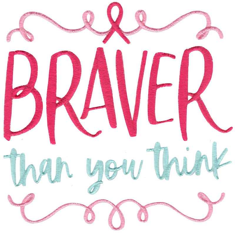 Braver Thank You Think