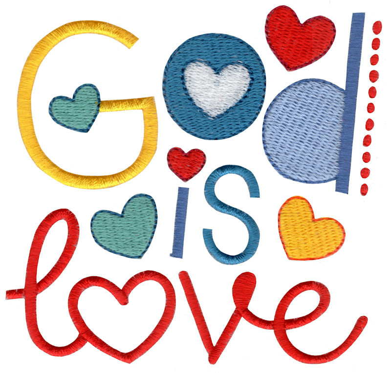 God Is Love