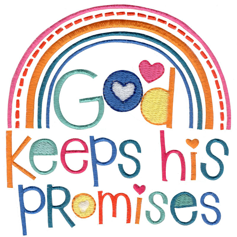 God Keeps His Promises