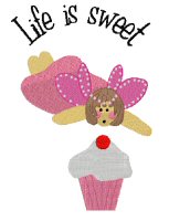 Fairy & Patty Cake 2