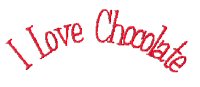 I Love Chocolate