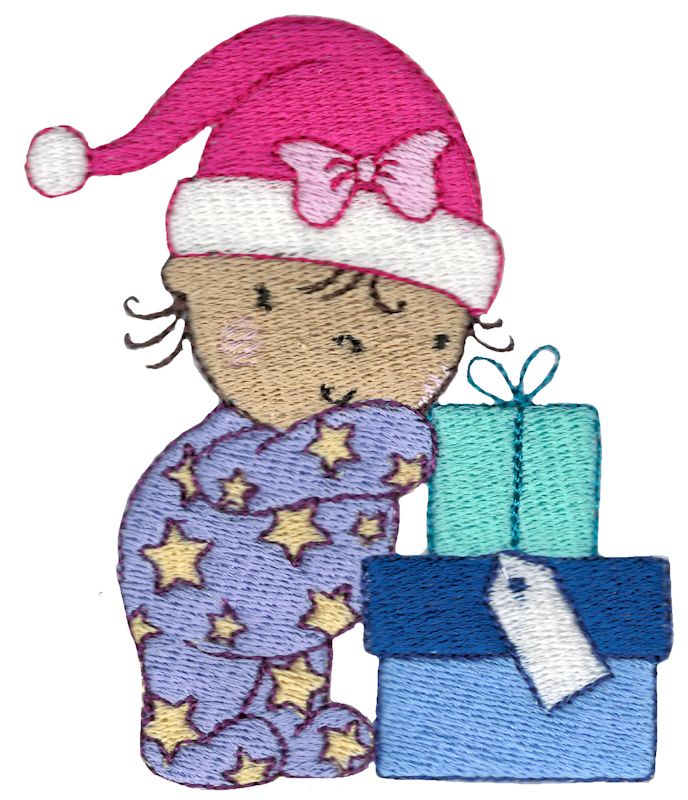 Baby and Presents