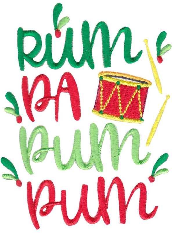 Rum Pa Pum Pum