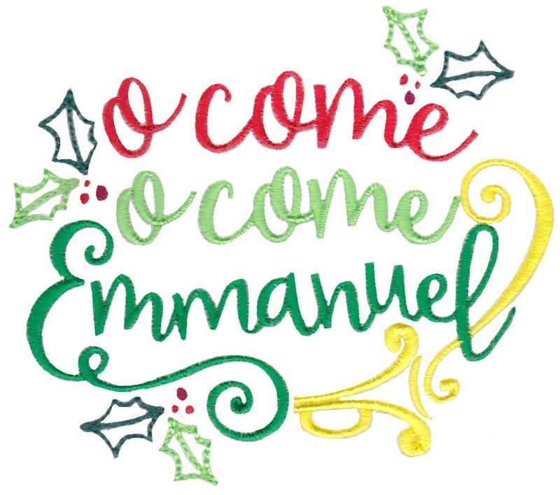 O Come O Come Emmanuel
