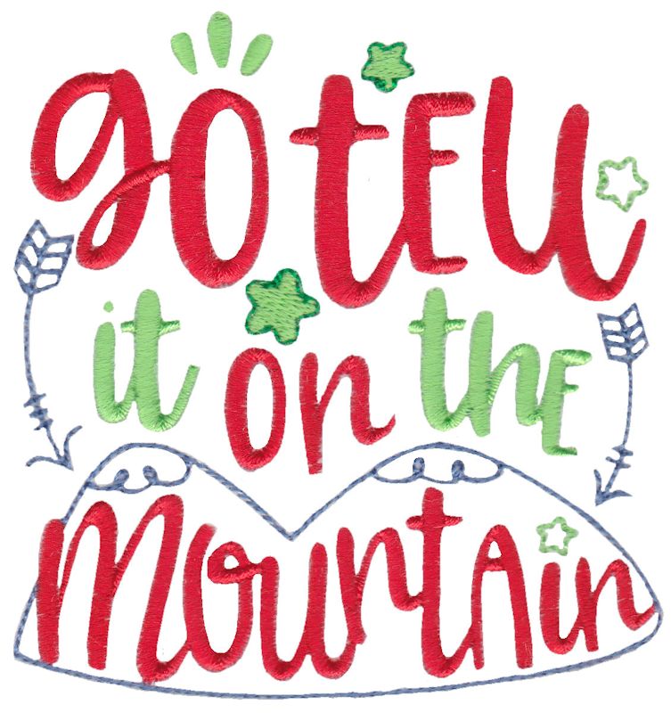 Go Tell It On The Mountain