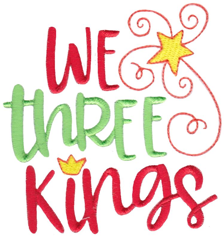 We Three Kings