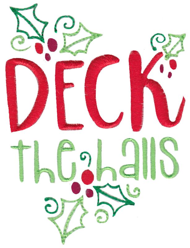 Deck The Halls