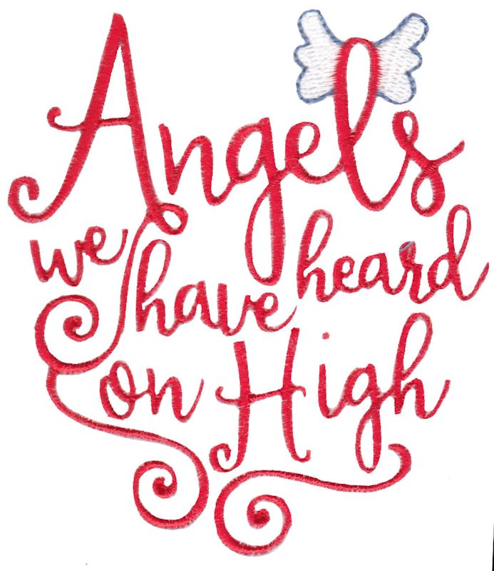 Angels We Have Heard On High