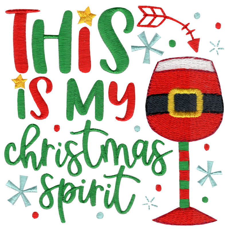 This Is My Christmas Spirit