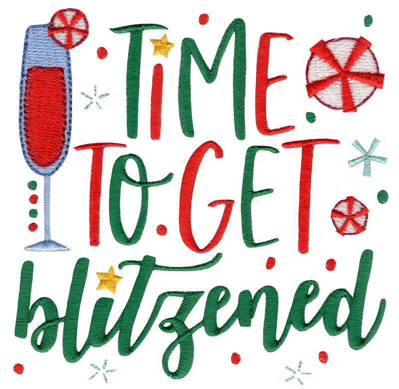 Time To Get Blitzened