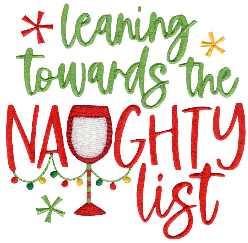 Leaning Towards The Naughty List
