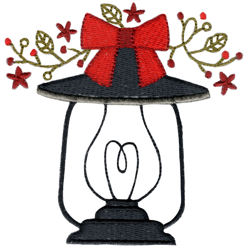 Christmas Lanterns 10