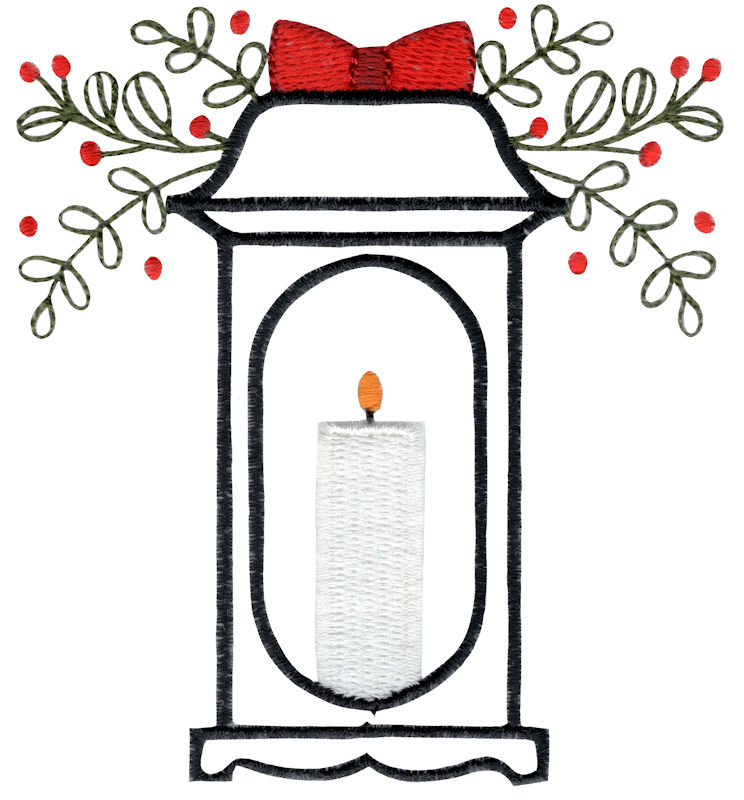 Christmas Lanterns 11