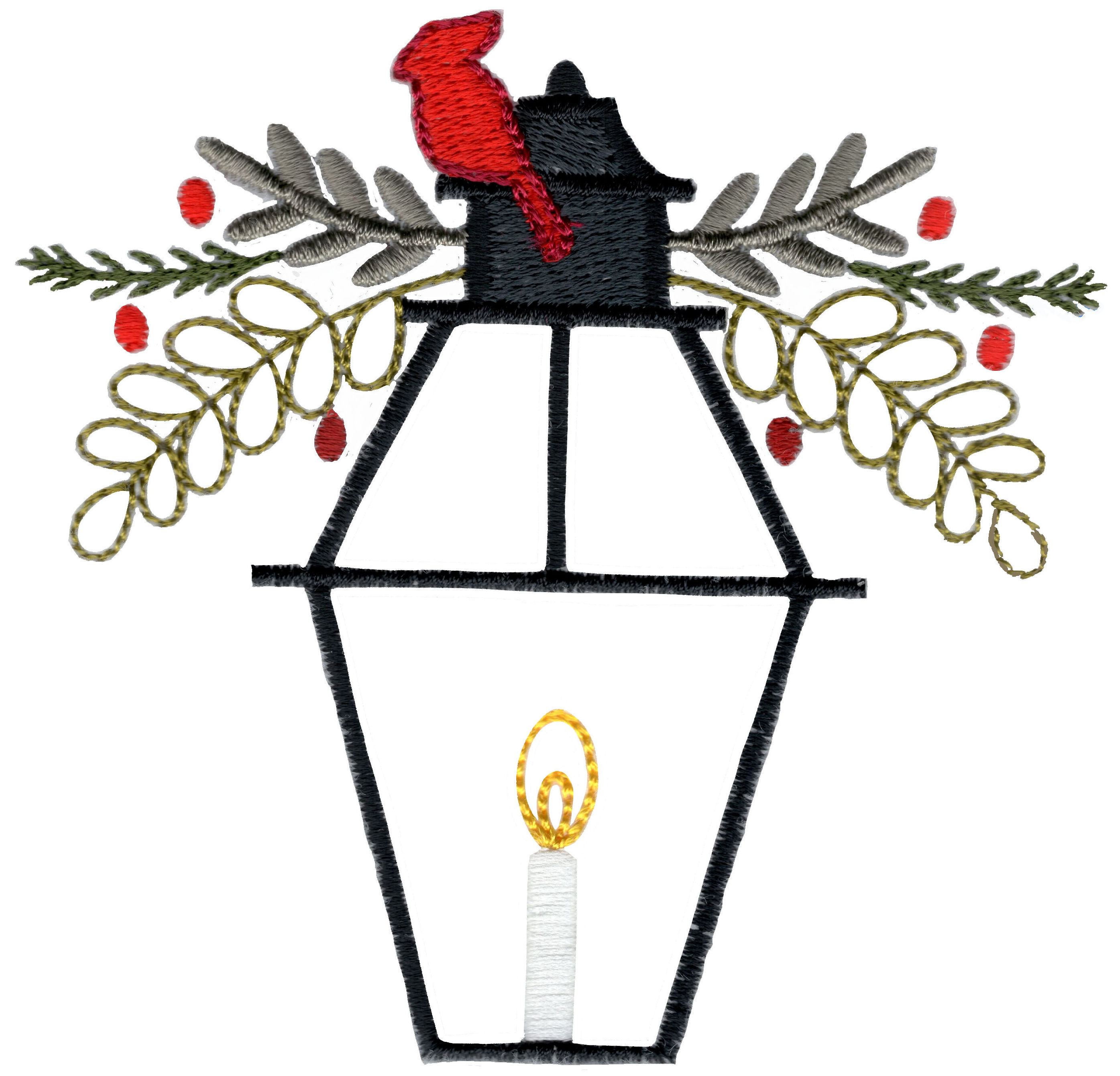 Christmas Lanterns 2