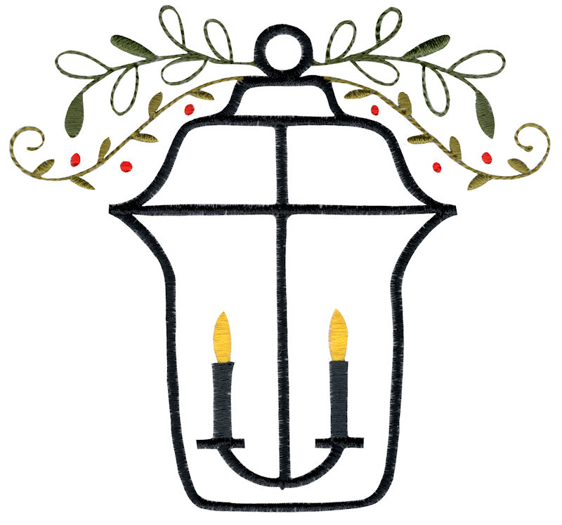 Christmas Lanterns 4