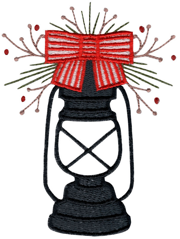 Christmas Lanterns 5