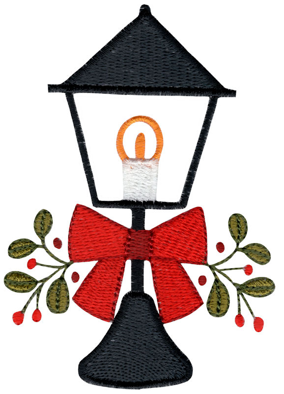 Christmas Lanterns 6