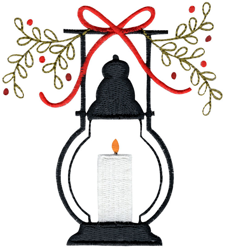 Christmas Lanterns 7