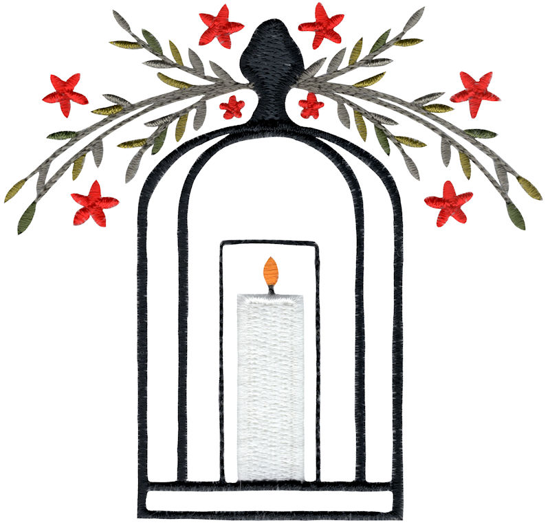 Christmas Lanterns 9