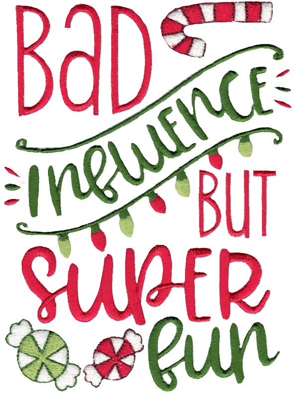 Bad Influence But Super Fun