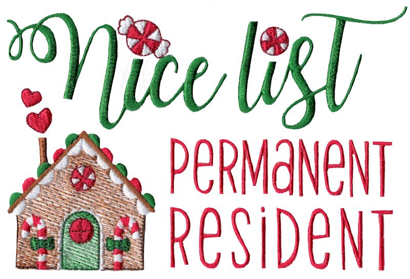 Nice List Permanent Resident