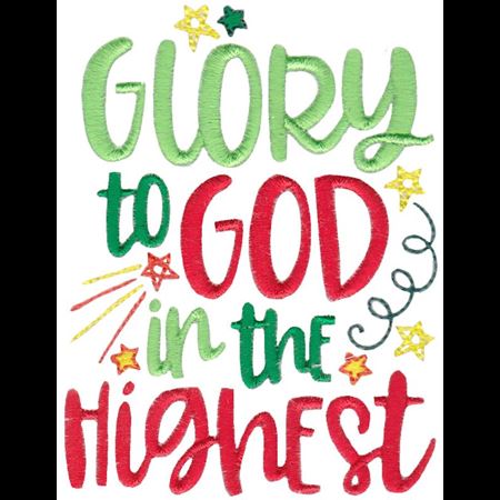 Glory To God In The Highest