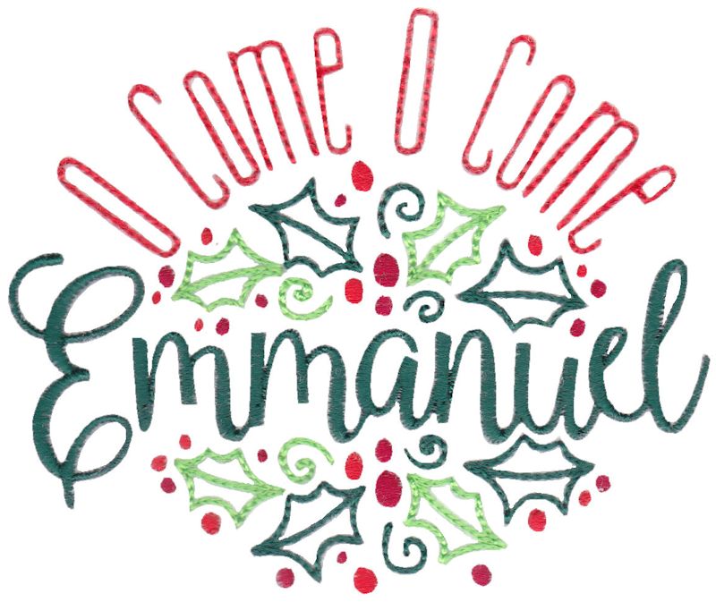 O Come O Come Emmanuel