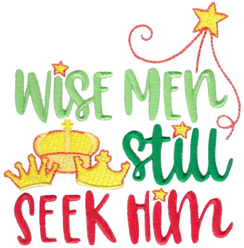 Wise Men Still Seek Him